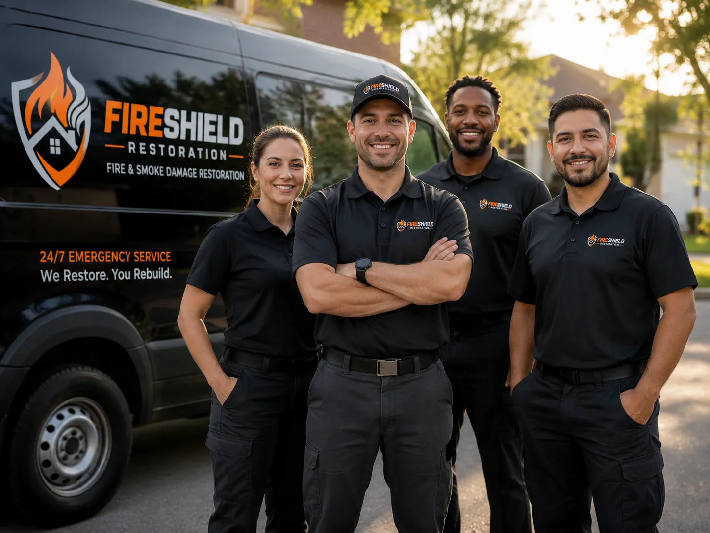 Fire And Smoke Damage Restoration company in Beaverton, OR